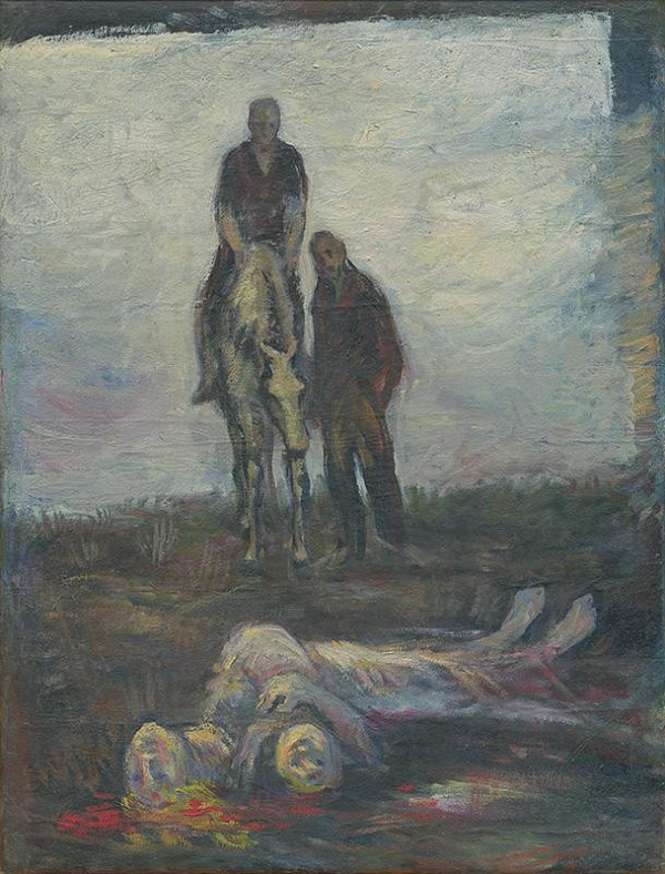 Ernest Špitz – Tragédia 