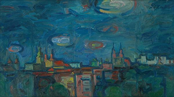 Jozef Dóka st. – Trnava 