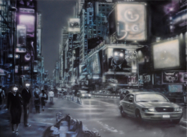 Michal Černušák – We Saw You 