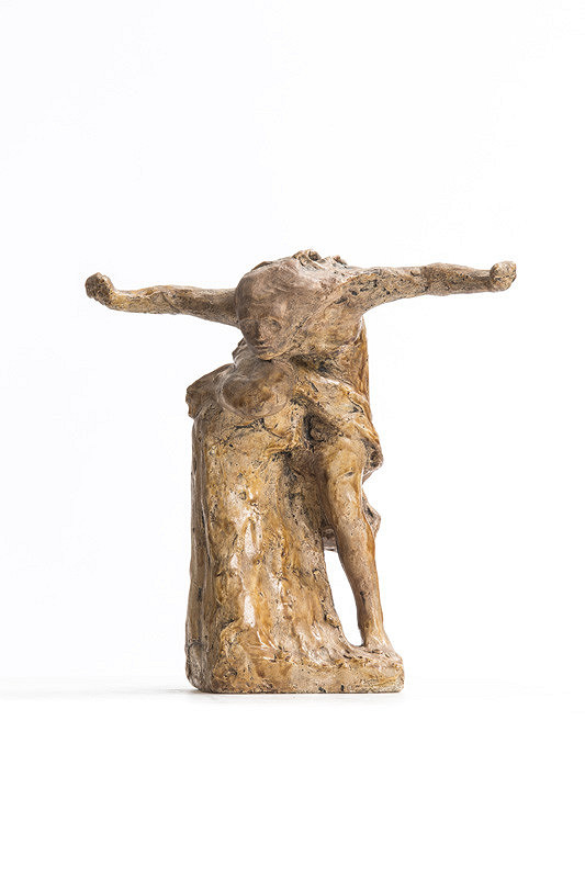 Ján Koniarek – Figurálna štúdia ženy 