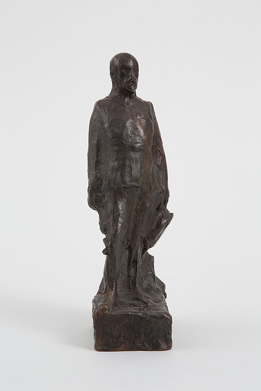 Ján Koniarek – Návrh na pomník T. G. Masaryka 