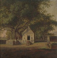 Fridrich Loos – Posvätné stromy Indov 