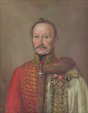 Frigyes Fülöp Balla – Portrét muža 