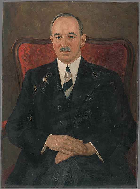 Slovenský okruh – Portrét dr.E.Beneša