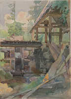 István Bálint Somos – Mlyn 