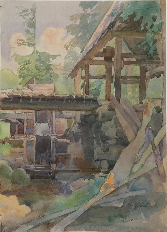 István Bálint Somos – Mlyn 