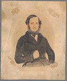 Károly Sterio – Portrét neznámeho muža 