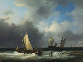 Abraham Hulk – Prímorská krajina 