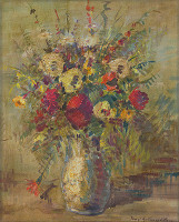 Béla Iványi-Grünwald – Kytica 