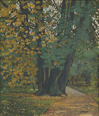 Bedřich Spálený – V petržalskom parku 