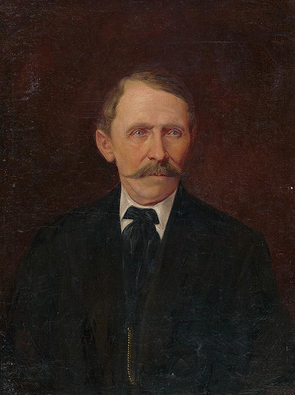 Dionýz Ráth – Podobizeň Langenthála 