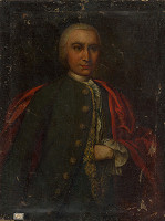 Jozef Dorffmeister – Portrét muža 