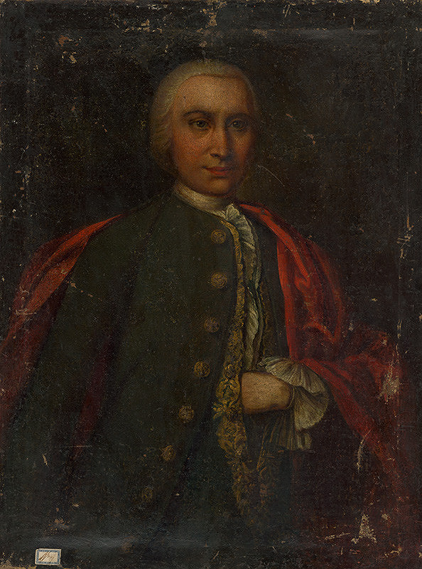 Jozef Dorffmeister – Portrét muža 