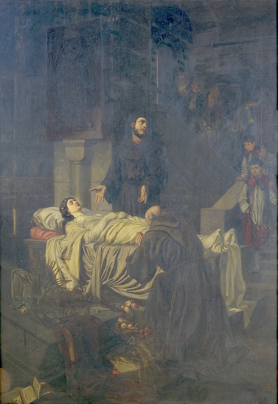 Leo Lütgendorff-Leinburg – Nad mŕtvou 