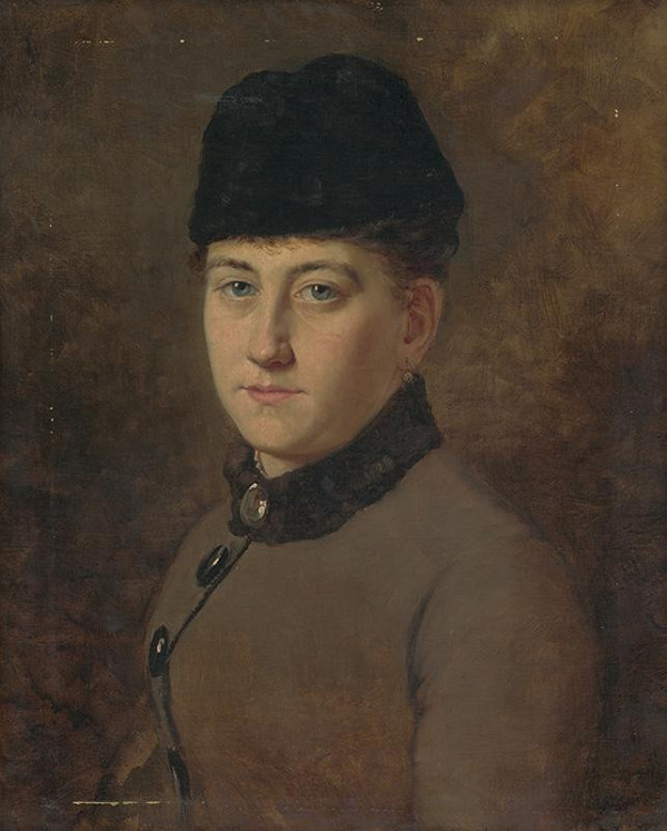 František Kozics – Karolína Eleonóra Ema Kozics 