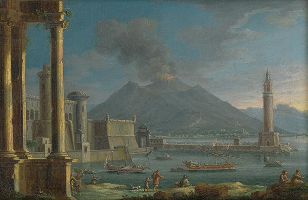 Stredoeurópsky maliar z 2. polovice 18. storočia – Neapol I. 