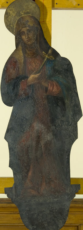 Stredoeurópsky autor z prelomu 18. - 19. storočia – Panna Mária