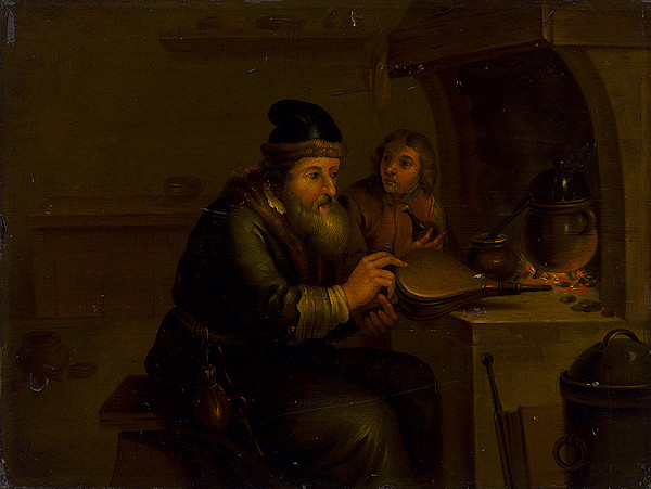 Elsonhard Branner – Alchymista 