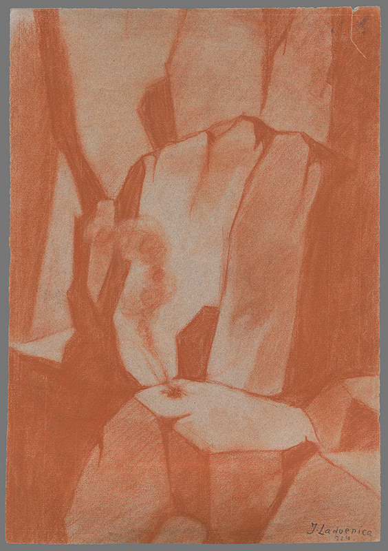 Ján Ladvenica – Balvany 