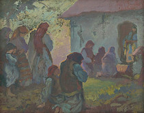 István Bálint Somos – Pobožnosť 