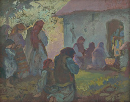 István Bálint Somos – Pobožnosť 