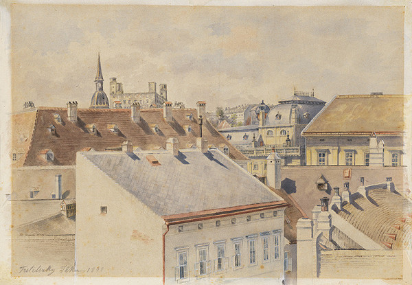 Ilka Tretelszky – Z Bratislavy 