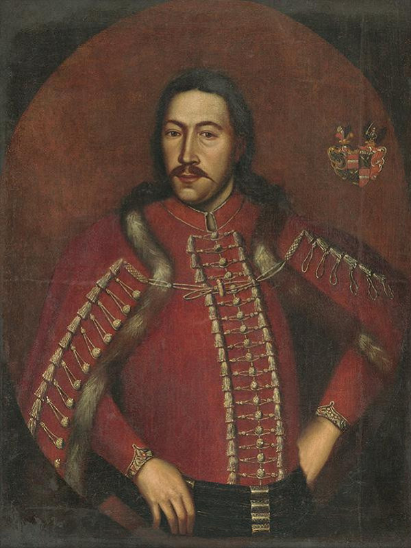 Uhorský maliar – Joannes Rakovszky 