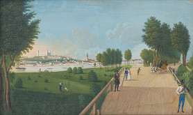 Johann Sebastian Feitzelmayer – Petržalský park 