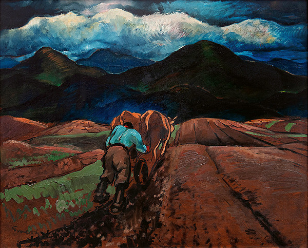 Edmund Gwerk – Oranie pod horami 