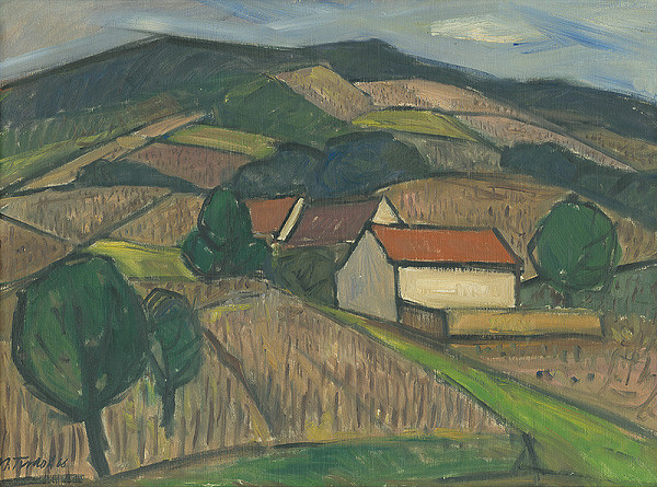 Martin Tvrdoň – Na svahu Malých Karpát 