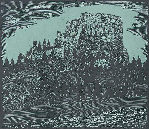 Karol Frech – Lykavka 