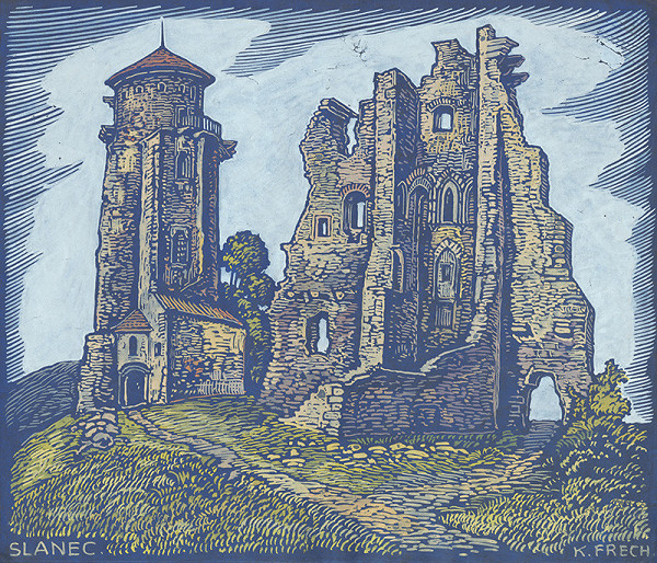 Karol Frech – Slanec 