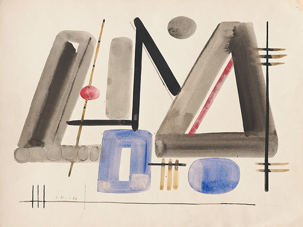 Vladimír Kompánek – Humná II. 