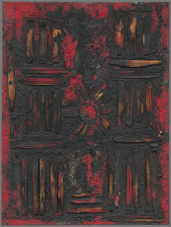 Oľga Bartošíková – Katedrála 