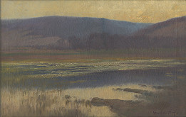 Móric Stankovič – Jazierko pri Železnej studničke 