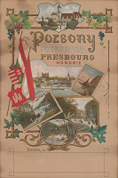 Gejza Zierer – Pohľady na Bratislavu 