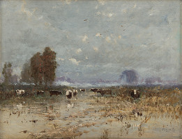 Béla Spányi – Krajina 