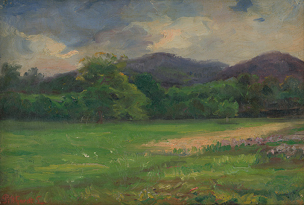 Ľudovít Pitthordt – Krajina II 