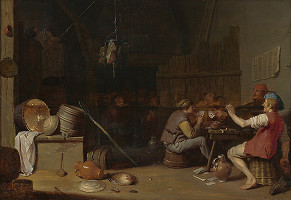 Hendrik Martensz Sorgh – Kartári 