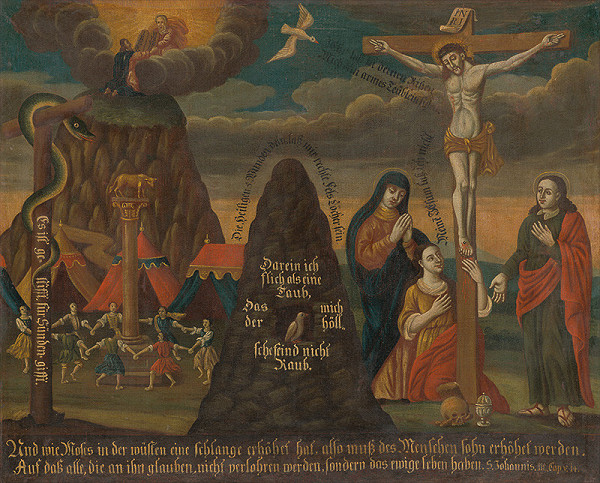 Stredoeurópsky maliar z 1. polovice 18. storočia – Cesta k viere