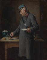 Friedrich Friedländer – Domobranec 