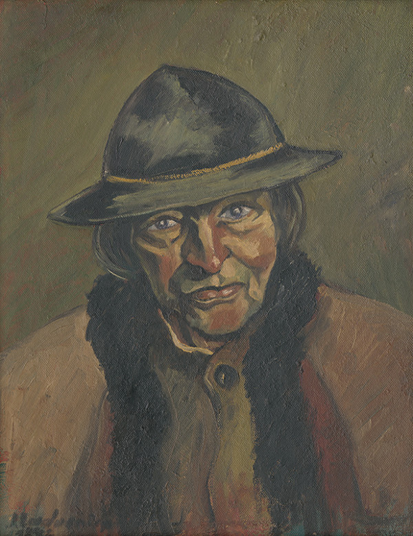 Ján Ladvenica – Pastier z Jurgova 