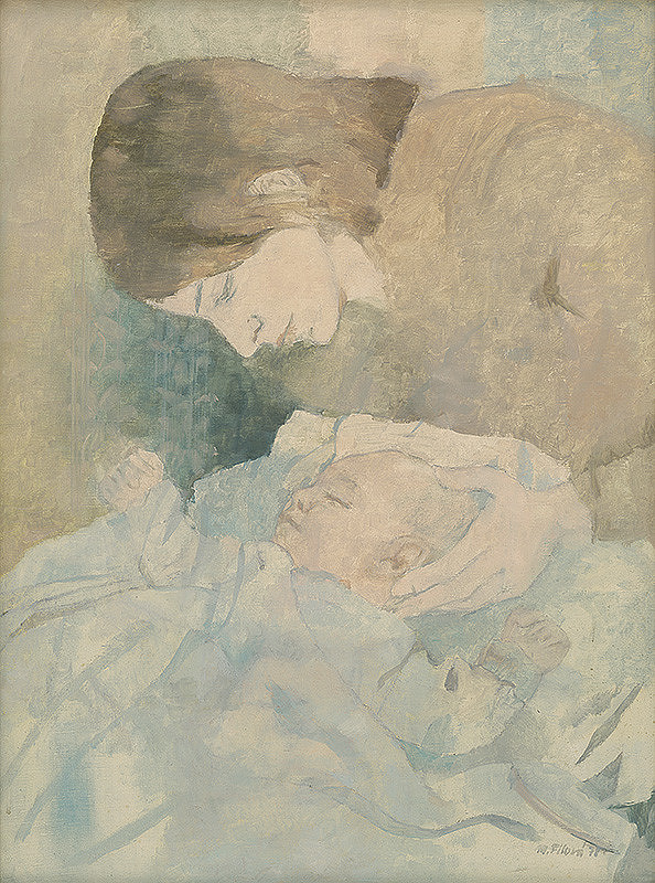 Mária Filová – Tiché šťastie 