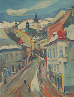 Štefan Nemčok – Štiavnica 