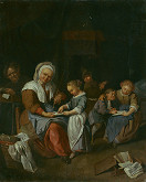 Jacob Toorenvliet – Vyučovanie 