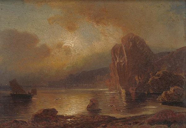 A.S. Monogramista – Morská zátoka 