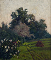 Rudolf August Benyovszky – Lehnická krajina 