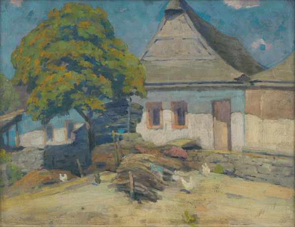 Ľudovít Čordák – Slanec 