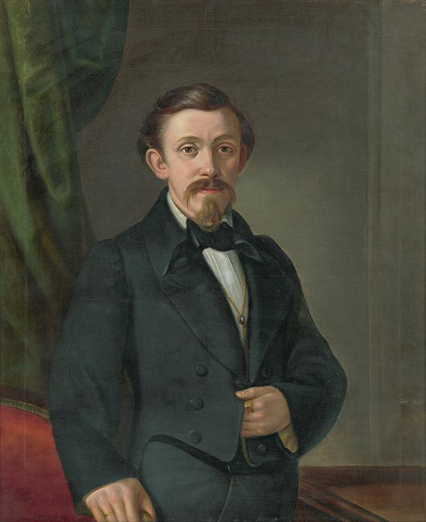 Michael Aumayer – Portrét pána Oelera ? 