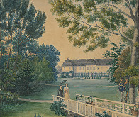 Zay – Zámocký park - Častkovce 